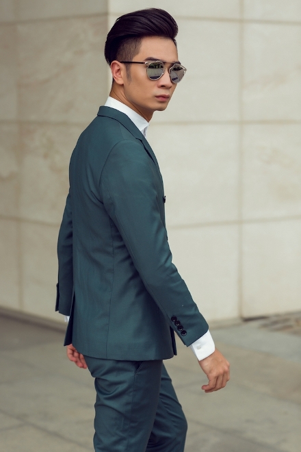Slim V chạy đua ra MV mừng Valentine cùng Sơn Tùng MTP ảnh 2
